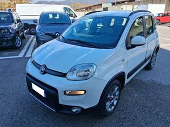 panda 4x4 0.9 t.air turbo 4x4 85cv e6