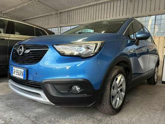 crossland x 1.5 120cv automatica