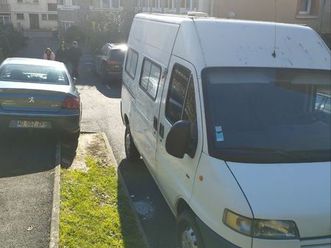 peugeot boxer 2.8 hdi ct ok