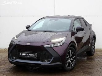 toyota c-hr 2.0 hsd e-cvt style