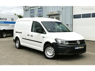 une réelle opportunité, ce vw caddy frigo