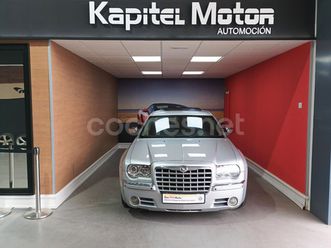 chrysler 300c 2.7 v6