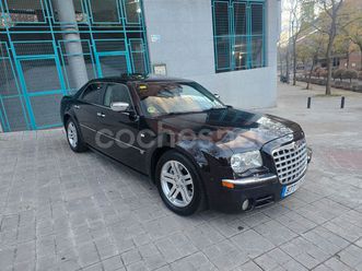 chrysler 300c 2.7 v6