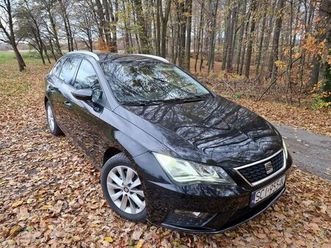 seat leon 1.6 alu hak kamera hażlach • olx.pl