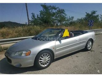 chrysler sebring 2.7 lx