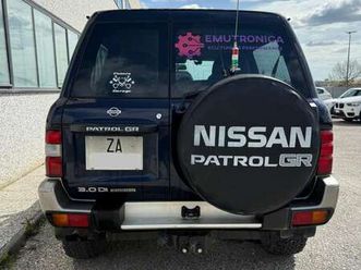 patrol gr ht 3.0 td di comfort