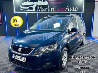 seat alhambra 2.0 tdi 140 cv ecomotive style dsg