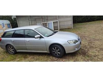 subaru legacy 4x4 2.0 benzyna marianowo • olx.pl