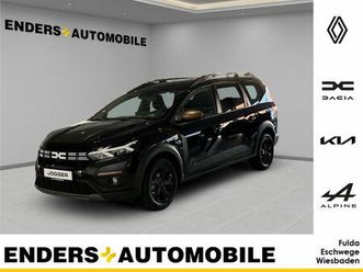 dacia jogger extreme tce 110 sitzheizung