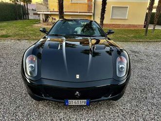 gtb fiorano 6.0 f1 freni carbo ceramici