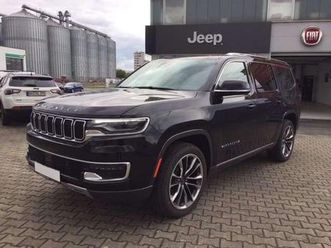 jeep wagoneer serie iii 4x4 v8 5.7l hemi e-torque/luf