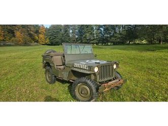jeep willys mb, ford gpw , m201 hotchkiss