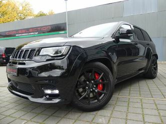 jeep grand cherokee 6.4 v8 hemi srt pano/lpg-gas/ahk