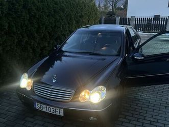 mercedes benz w203 jaworze • olx.pl