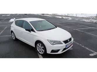 seat leon 1.5 tsi 130km czarny bór • olx.pl