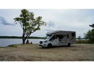 kamper chausson 627 ga piotrków trybunalski • olx.pl