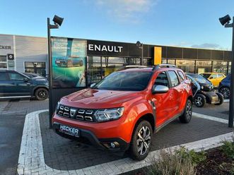 dacia duster ii 1.3 tce 150 prestige