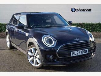1.5 cooper exclusive steptronic euro 6 (start/stop) 6dr
