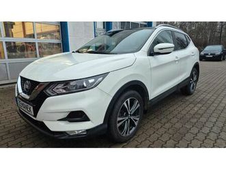 nissan qashqai acenta panorama