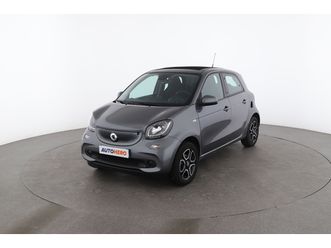 smart forfour 1.0 passion twinamic