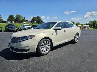 2014 lincoln mks loaded! financing available bad credit or no credit!
