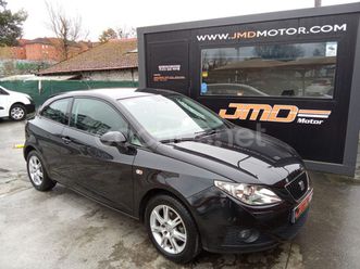 seat ibiza sc 1.4 16v stylance