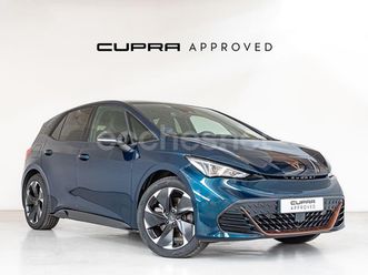 cupra born 231 cv 59kwh eboost pack