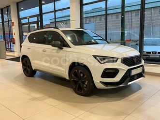 cupra ateca 2.0 tsi 4drive dsg