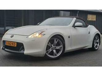 nissan 370z 3.7 v6/338pk/aut/7 traps/xenon/navi/recaro/nismo — nissan — marktplaats