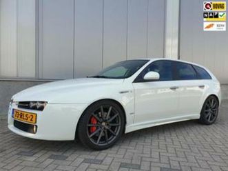 alfa romeo 159 sportwagon 1.7 t distinctive ti - 19 inch - a — alfa romeo — marktplaats