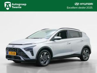 hyundai bayon 1.0 t-gdi premium | stoelverwarming | led | bo — hyundai — marktplaats