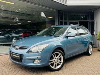hyundai i30 cw 2.0i i-catcher — hyundai — marktplaats