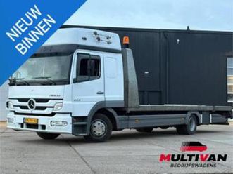 MERCEDES ATEGO mercedes-benz-atego-970-22-autotransporter-oprijwagen-vrachtwagens-marktplaats