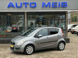 suzuki splash 1.2 exclusive navi airco nap-autopas — suzuki — marktplaats