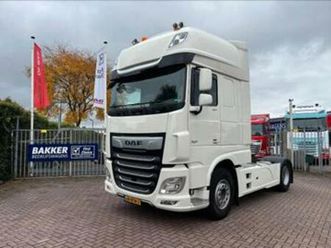 daf xf 480 *2023* rti siloking 1100 - aslast bewaking - truc — vrachtwagens — marktplaats