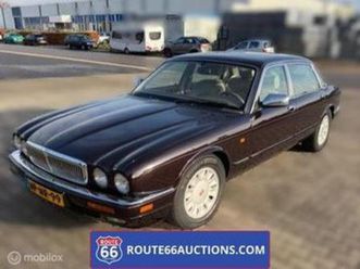 daimler double six | 1996 | route 66 auctions — oldtimers — marktplaats