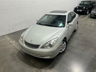 used 2006 lexus es 330 base
