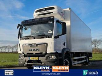 m.a.n. 18.250 tgm bi-temp taillift — vrachtwagens — marktplaats