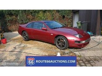 nissan 300zx twin turbo | 1995 | route 66 auctions — oldtimers — marktplaats