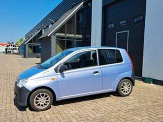 daihatsu cuore 1.0 osaka 3d 2006 — daihatsu — marktplaats