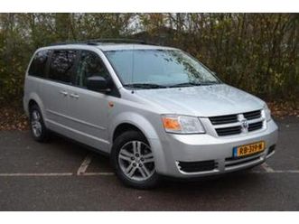 dodge grand caravan 3.3 v6| 7-persoons| apk 10-2026! — dodge — marktplaats