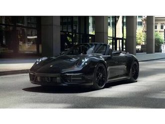 porsche 911 carrera 4 gts liftsystem sport chrono
