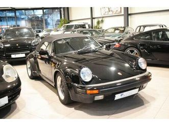 porsche 911 speedster *deutsche-auslieferung*