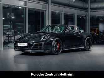porsche 991 911 targa 4 gts bose sportabgasanlage led