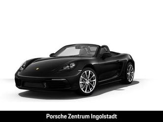 porsche boxster basis pdk 14 wege memory sh pa navi conn