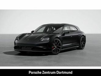 porsche taycan 4s sport turismo black edition