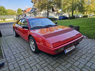 ferrari mondial t 1990 - 219999 pln - poznań - gielda klasyków