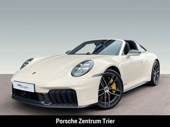 porsche 992 911 targa 4 gts burmester clubleder led