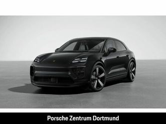 porsche macan 4
