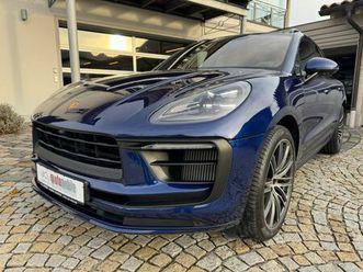 porsche macan s vollleder|pano|pdls+|360°view|luftfw|21